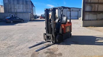 Main image Toyota 7FBCU25